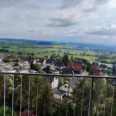 Schicke Ferien Wohnung Mit Tollem Ausblick In Schwarzwald. Villingen-Schwenningen Exterior photo