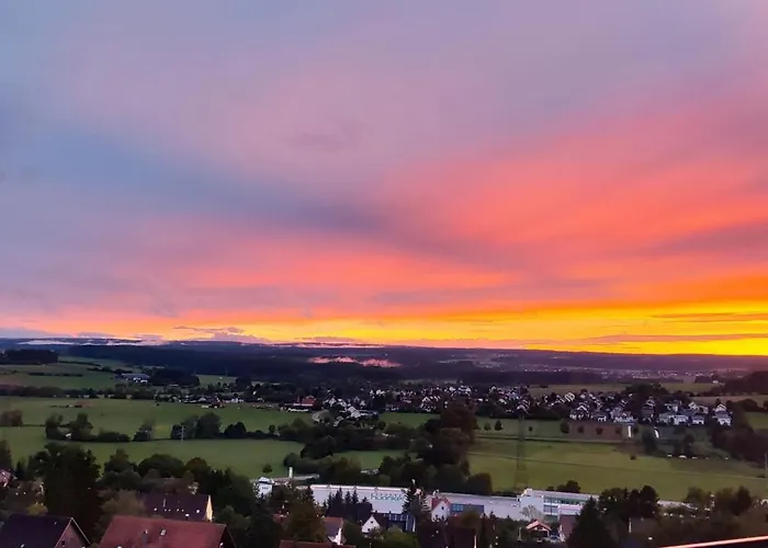 Schicke Ferien Wohnung Mit Tollem Ausblick In Schwarzwald.