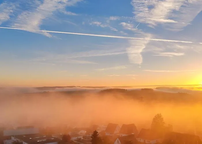 Schicke Ferien Wohnung Mit Tollem Ausblick In Schwarzwald.