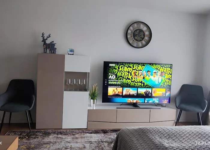 Schicke Ferien Wohnung Mit Tollem Ausblick In Schwarzwald.