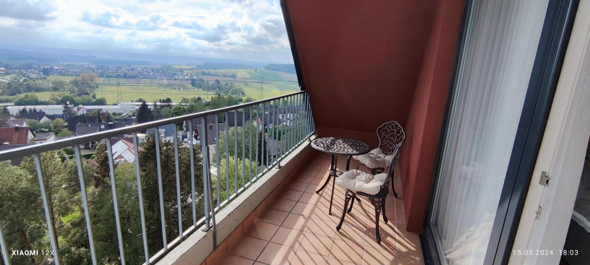 Schicke Ferien Mit Tollem Ausblick In Schwarzwald. Apartment