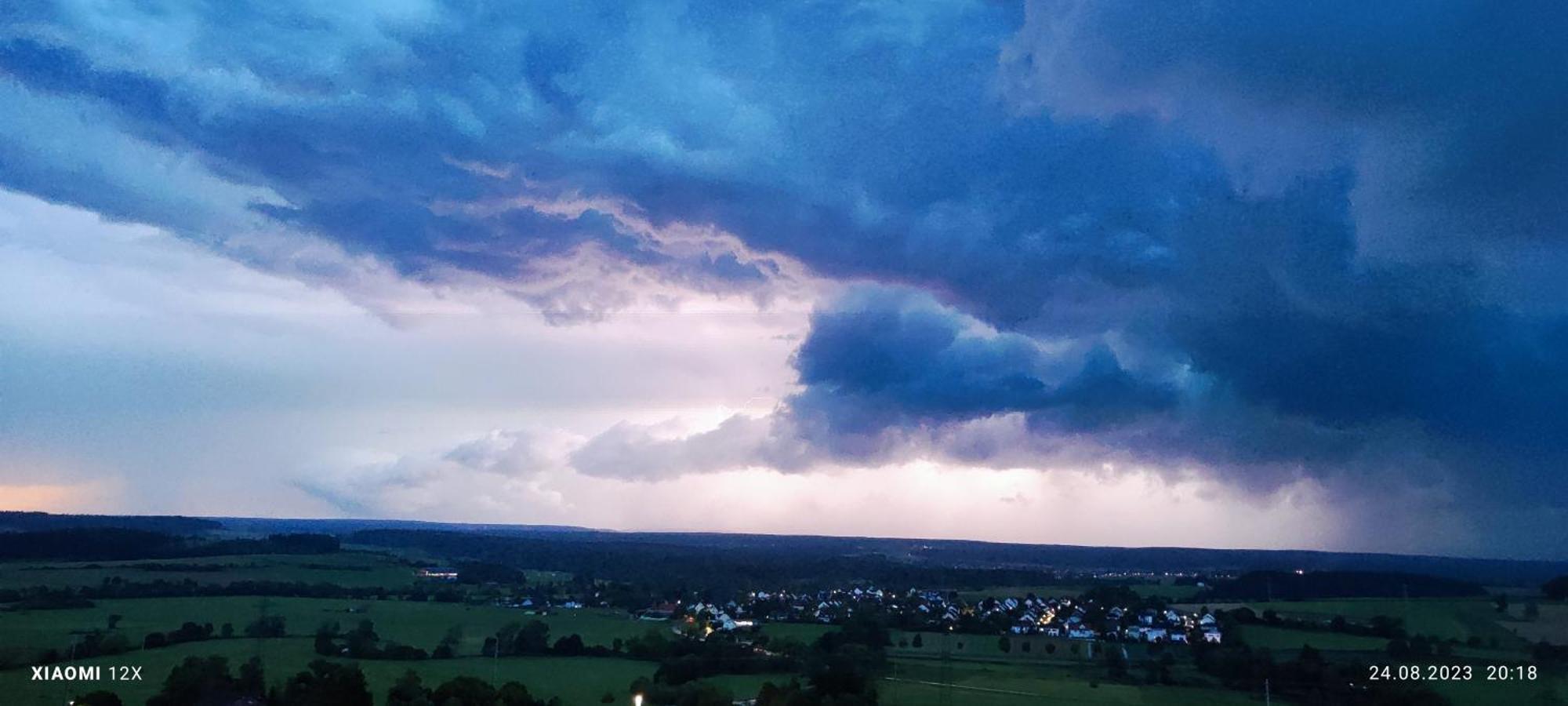 Schicke Ferien Mit Tollem Ausblick In Schwarzwald. Apartment Villingen-Schwenningen